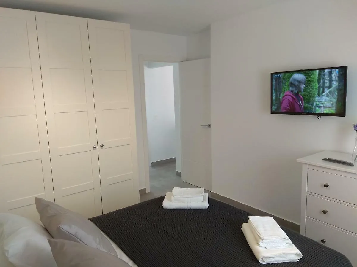 Διαμέρισμα City Comfort Εστεπόνα